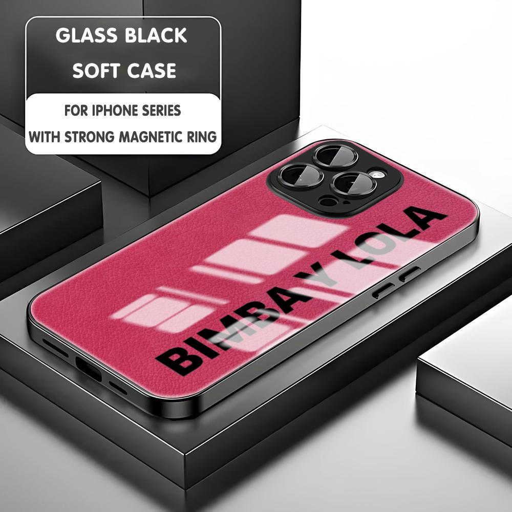 BIMBA Y LOLA Logo Handyhülle f – Phone Cases Brands Bewertung und Preis