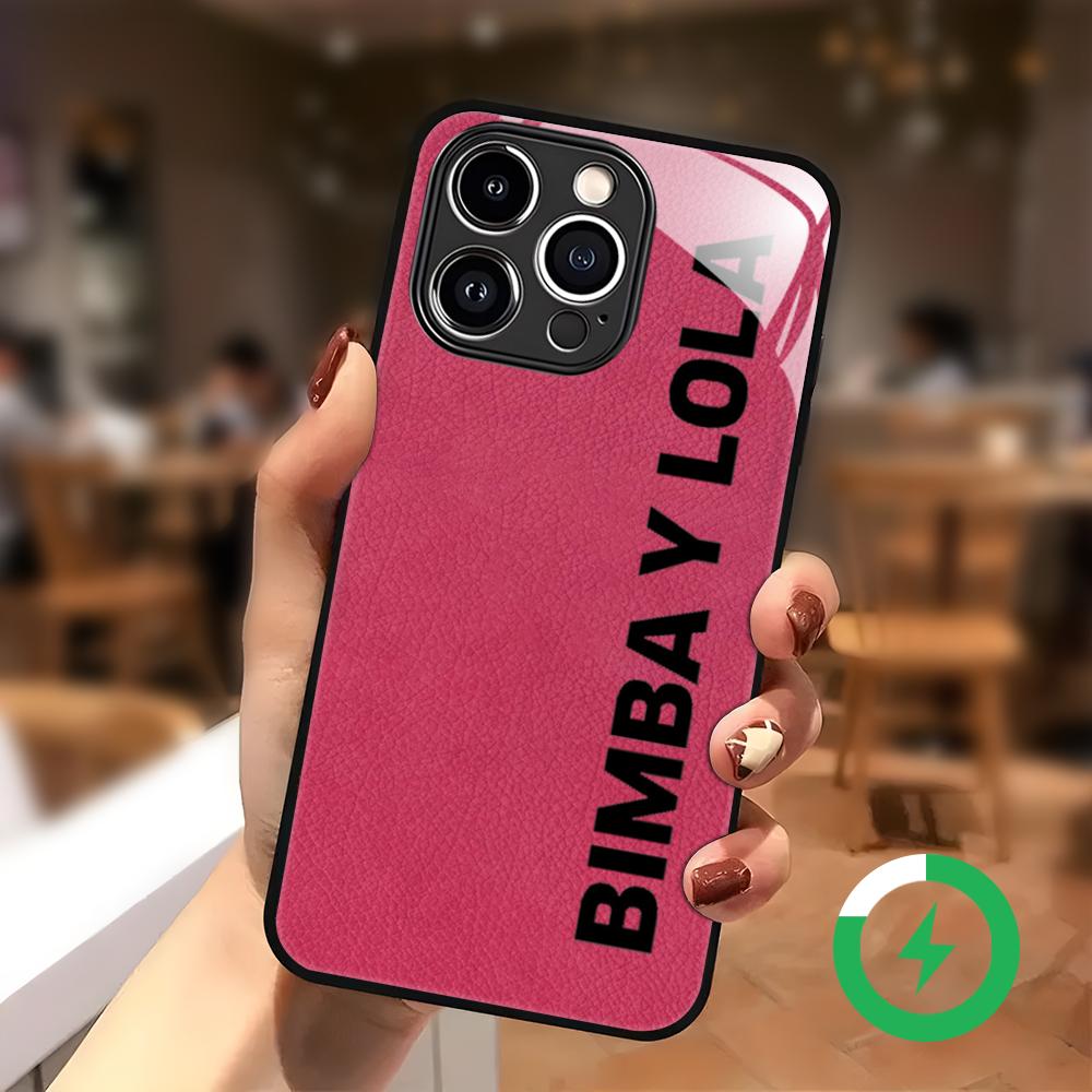 BIMBA Y LOLA Logo Handyhülle f – Phone Cases Brands Bewertung und Preis
