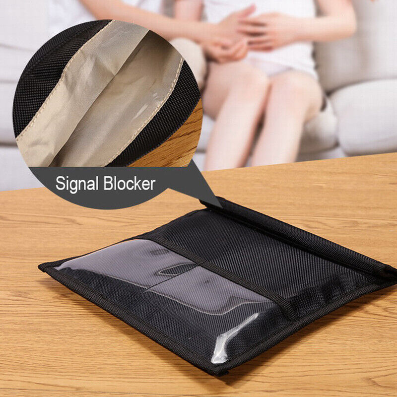 RFID-Abschirmungs- und Blockie – Phone Cases Eco Friendly Bewertung und Preis