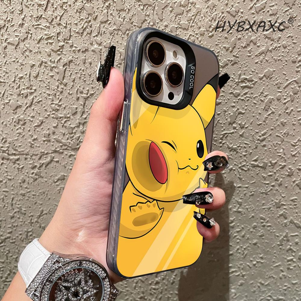 Niedliche Cartoon P-Pokemon P- – Phone Cases Cute Iphone 13 Bewertung und Preis