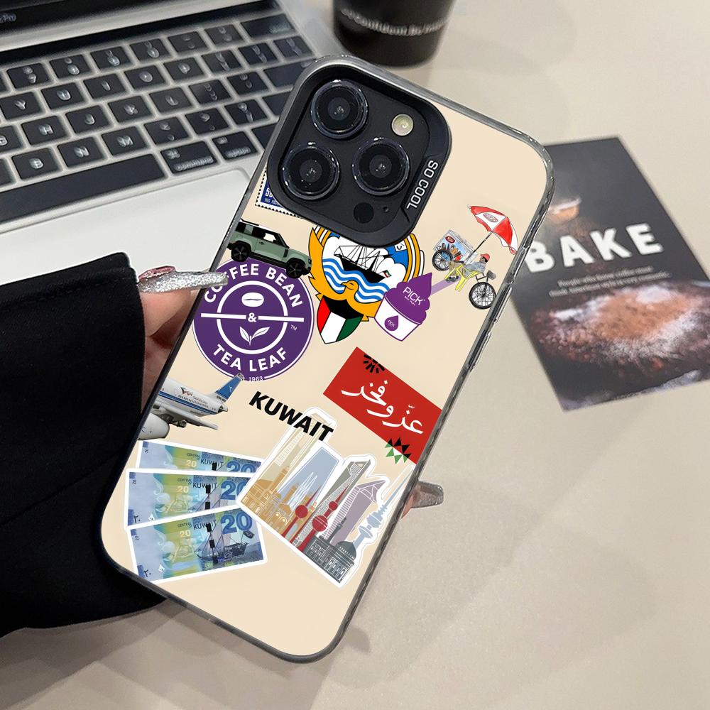 Kuwait Flagge Handyhülle für i – Phone Cases Kuwait Bewertung und Preis