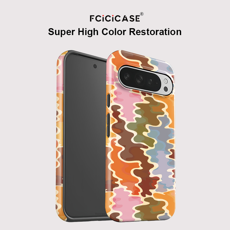 Fcicicase Acryl-Matt-Handyhüll – Phone Cases Pixel 10 Pro Bewertung und Preis