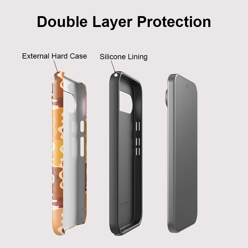 Fcicicase Acryl-Matt-Handyhüll – Phone Cases Pixel 10 Pro Bewertung und Preis