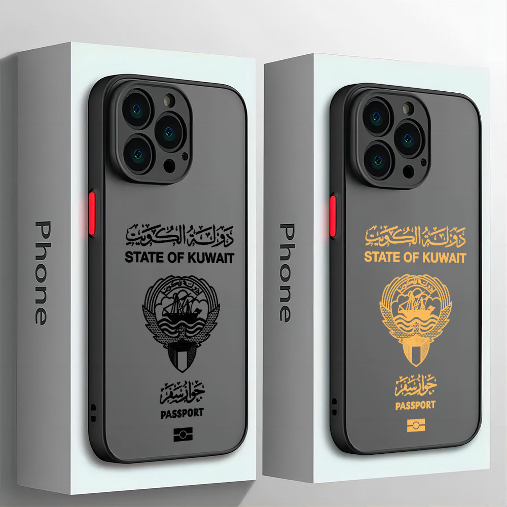 Kuwait Passport Handyhülle für – Phone Cases Kuwait Bewertung und Preis
