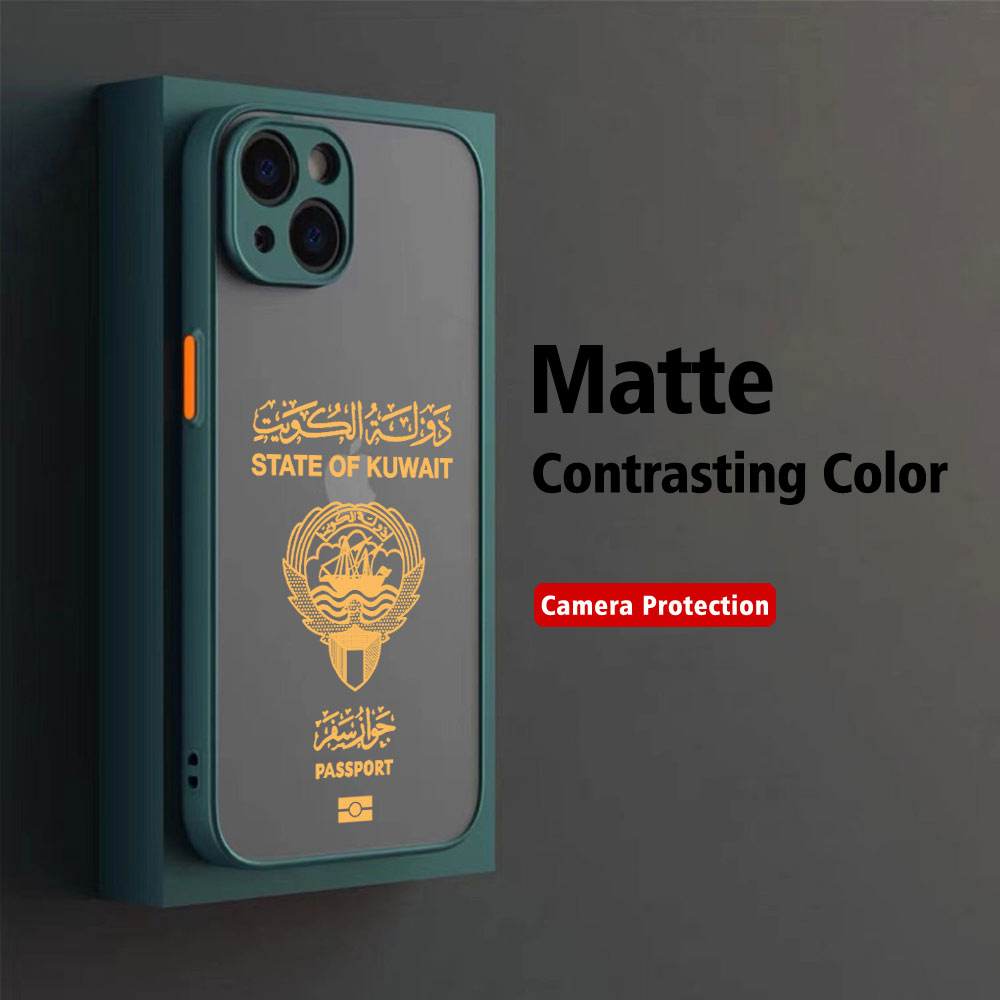 Kuwait Passport Handyhülle für – Phone Cases Kuwait Bewertung und Preis