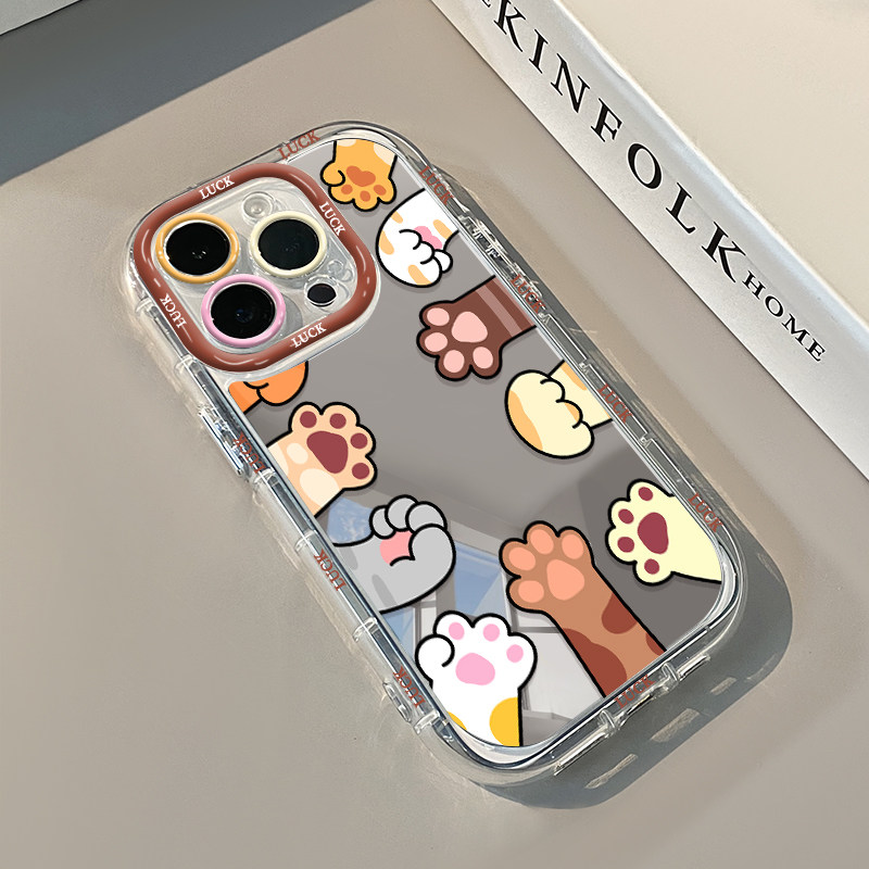 Niedliche Kätzchen-Luftkissen- – Phone Cases Cute Iphone 13 Bewertung und Preis
