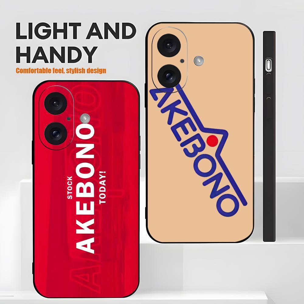 A-Akebono Bremsbeläge Marken-H – Phone Cases Brands Bewertung und Preis