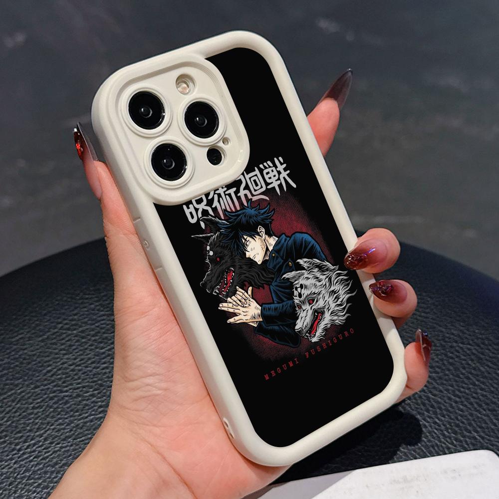 JJK Megumi Handyhülle für iPho – Phone Cases Jjk Bewertung und Preis