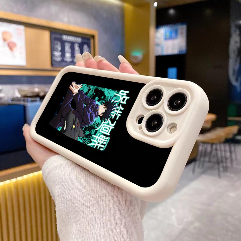 JJK Megumi Handyhülle für iPho – Phone Cases Jjk Bewertung und Preis