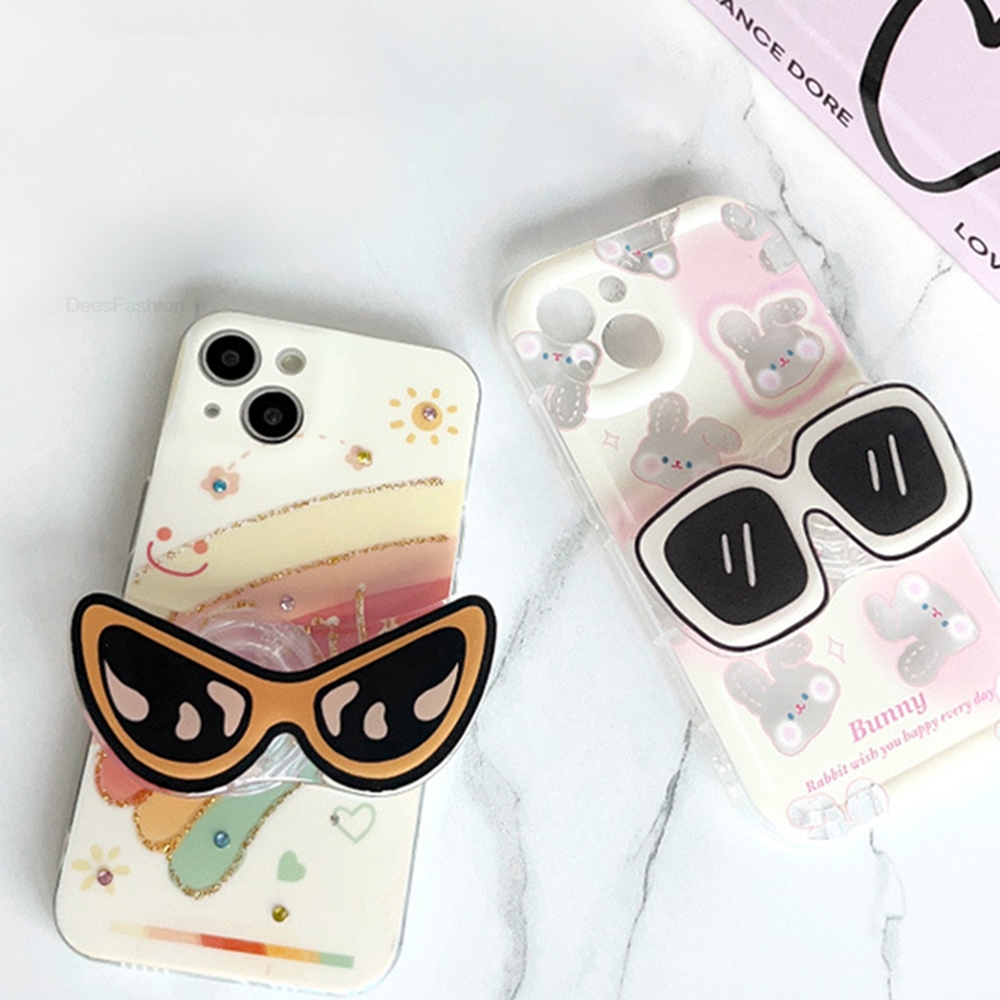Niedlicher Cartoon-Handyhalter – Phone Cases Cool Girl Bewertung und Preis