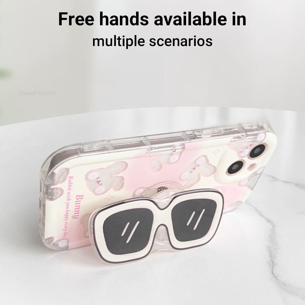 Niedlicher Cartoon-Handyhalter – Phone Cases Cool Girl Bewertung und Preis