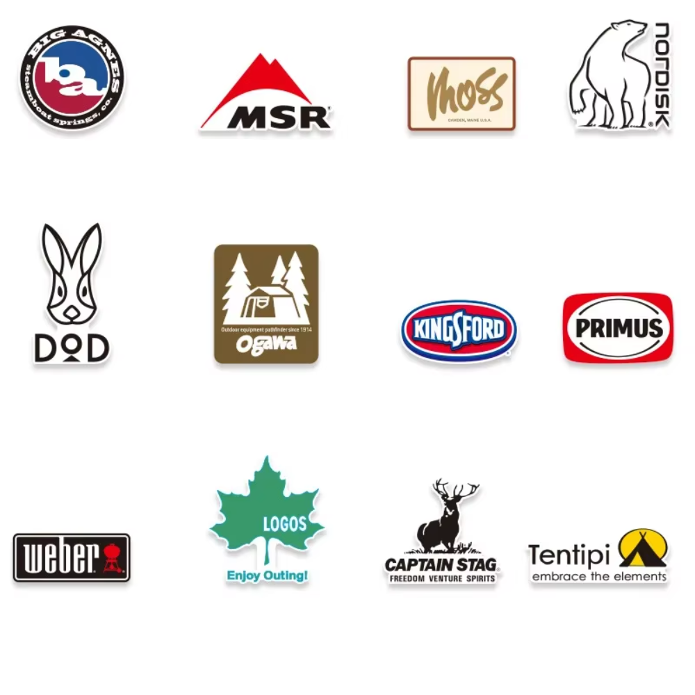20Pcs Outdoor Aufkleber Pack C – Phone Cases Brands Bewertung und Preis