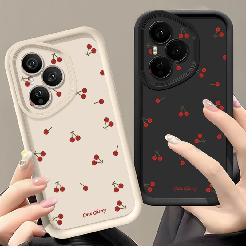 Mini Rote Kirsche Gedruckt Wei – Phone Cases Honor Bewertung und Preis