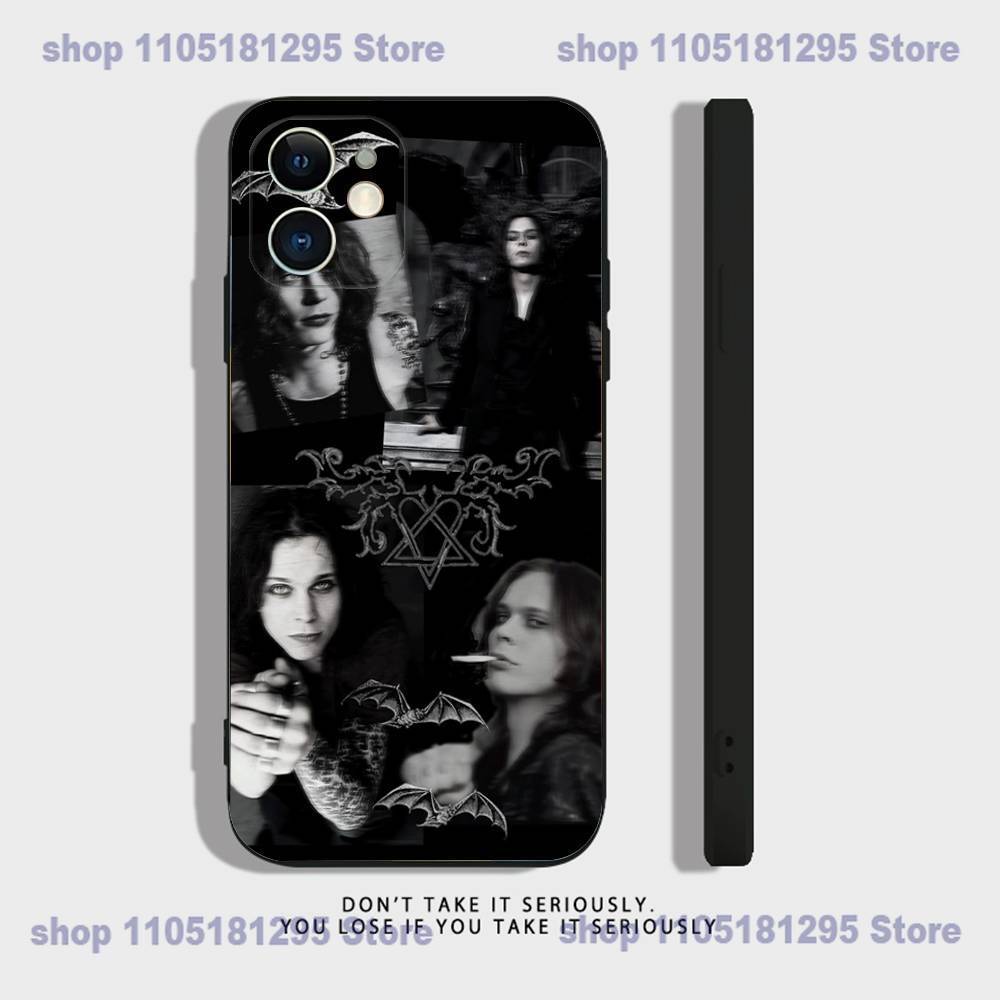 V-Ville Valo Finnischer Sänger – Phone Cases Louis Vuitton Bewertung und Preis