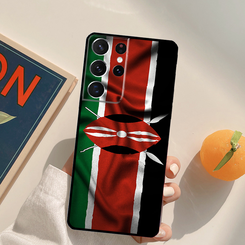 Kenia Flagge Handy hülle für S – Phone Cases Kenya Bewertung und Preis