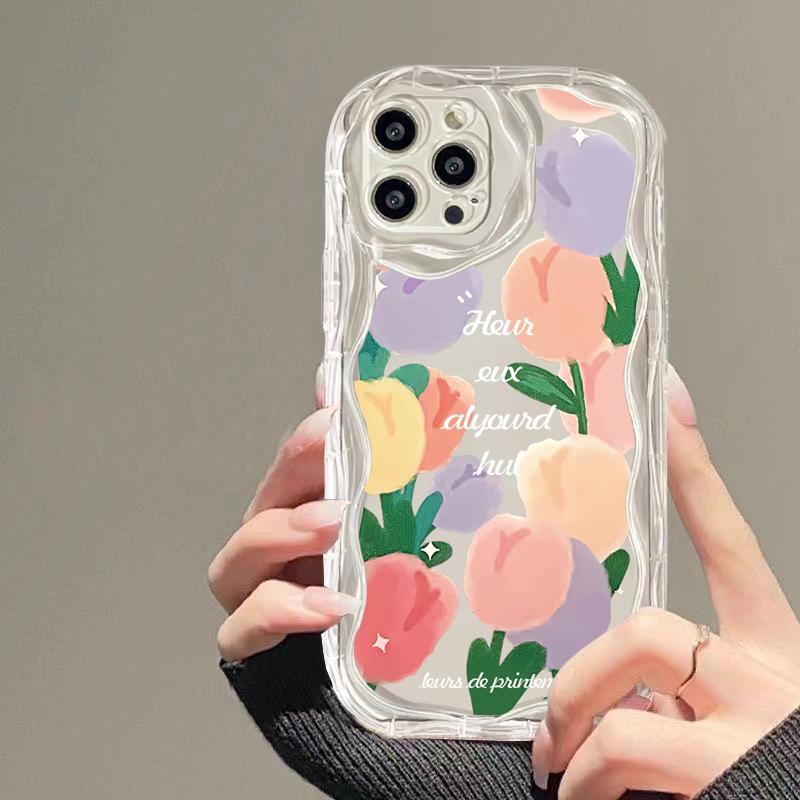 3D Einfache Blume Telefon Fall – Phone Cases Nyc Bewertung und Preis