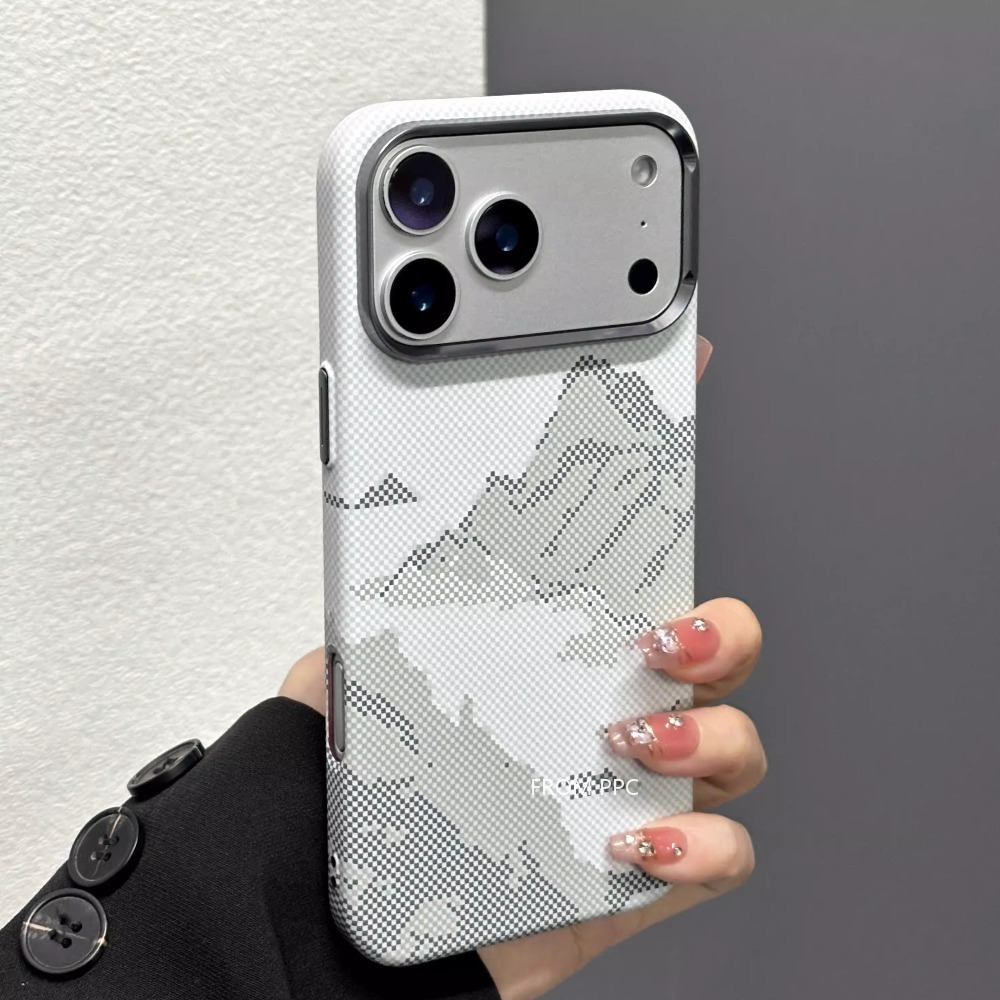 Snow Mountain Magnetische Hüll – Camera Lens Protector Bewertung und Preis