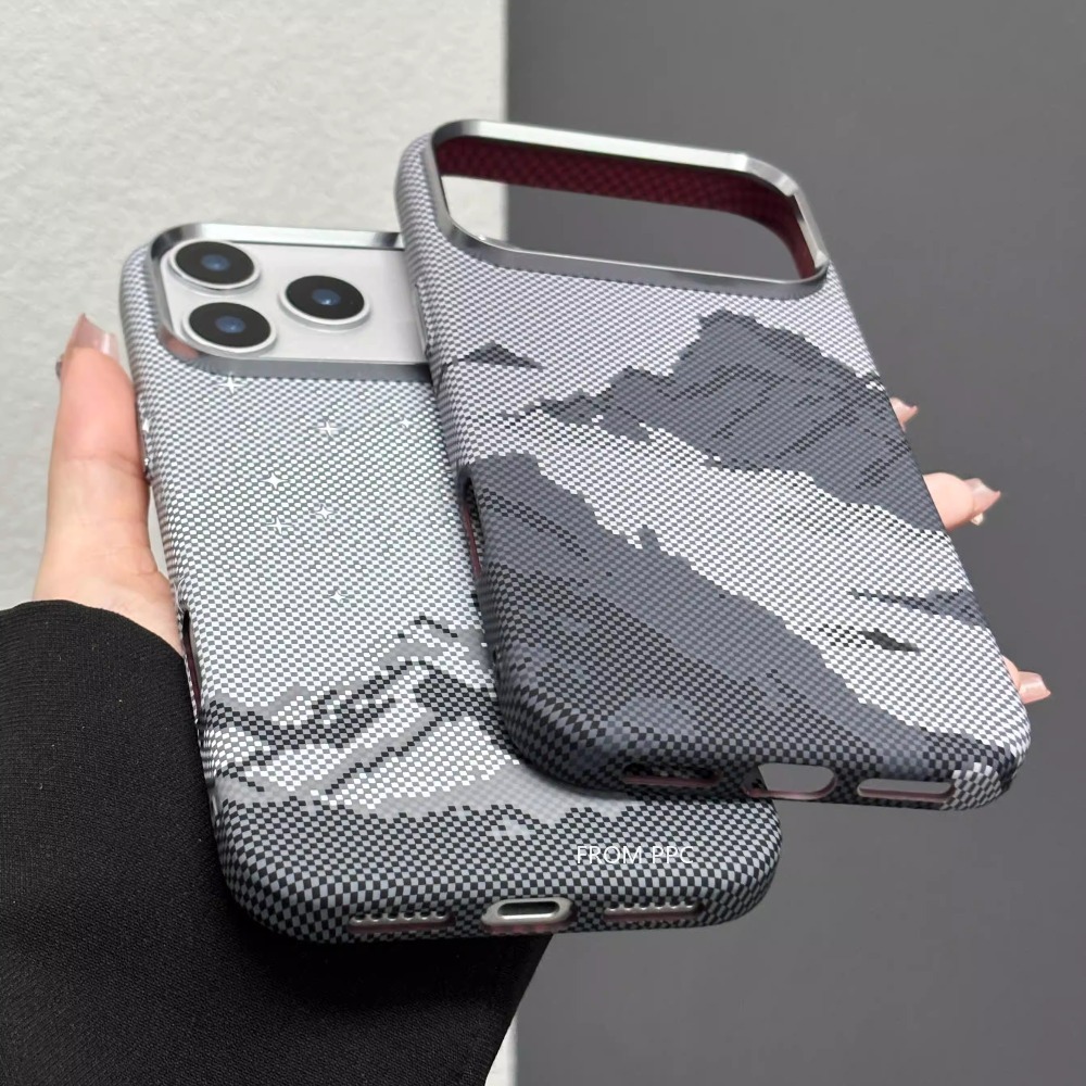 Snow Mountain Magnetische Hüll – Camera Lens Protector Bewertung und Preis