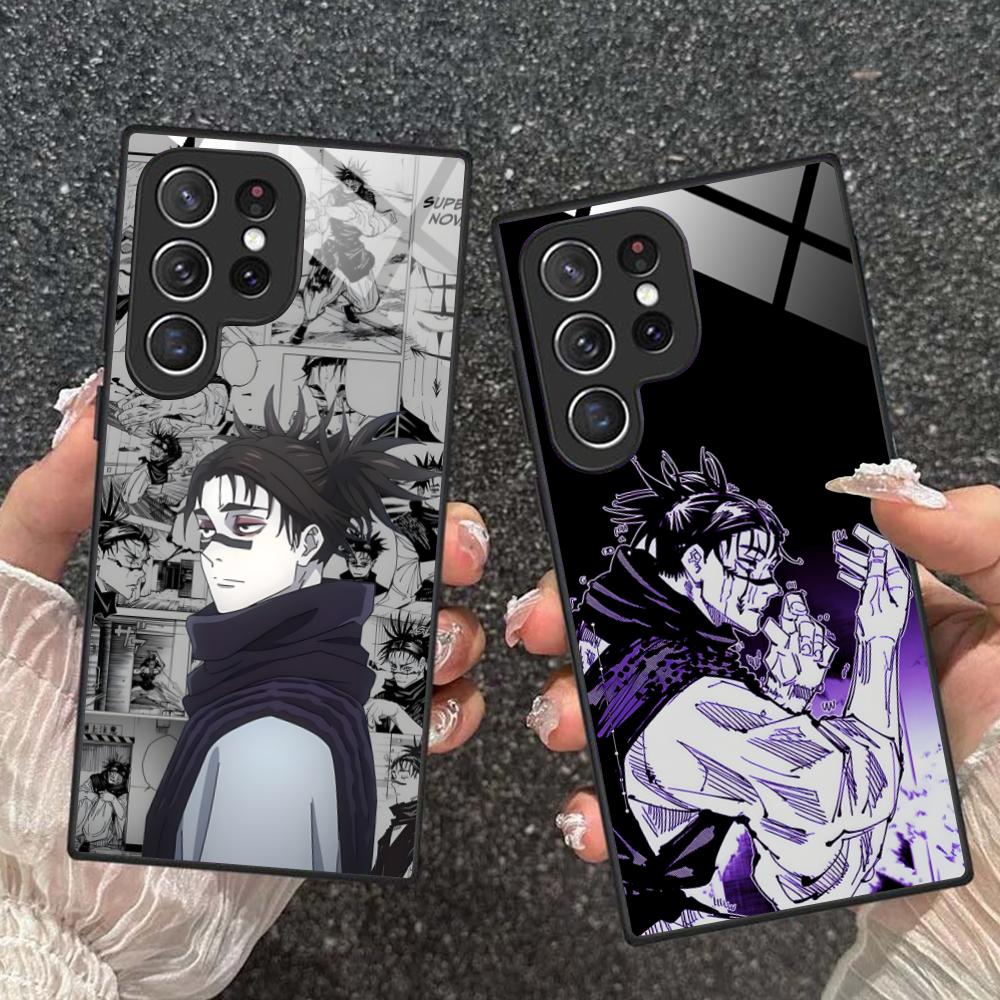 JJK Choso Phone Case for Samsu – Phone Cases Jjk Bewertung und Preis