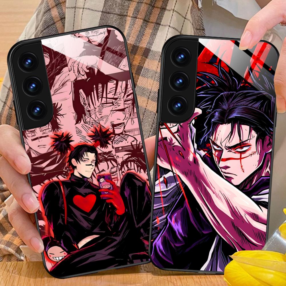 JJK Choso Phone Case for Samsu – Phone Cases Jjk Bewertung und Preis