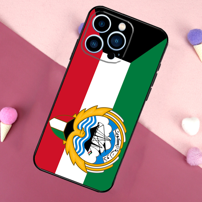 Schutzhülle mit Kuwait-Flagge  – Phone Cases Kuwait Bewertung und Preis