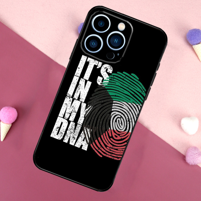 Schutzhülle mit Kuwait-Flagge  – Phone Cases Kuwait Bewertung und Preis