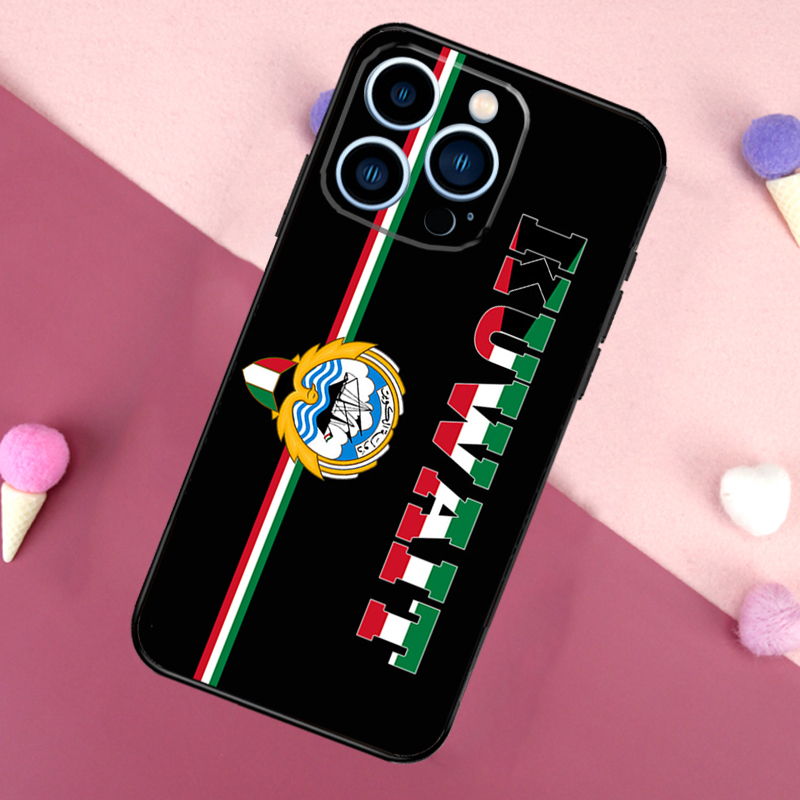 Schutzhülle mit Kuwait-Flagge  – Phone Cases Kuwait Bewertung und Preis