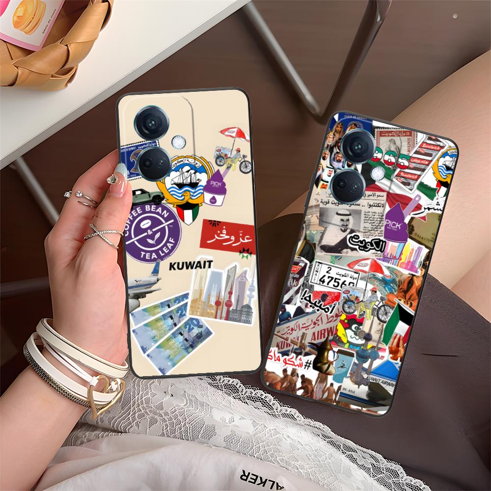 Kuwait Flagge Handyhülle für O – Phone Cases Kuwait Bewertung und Preis
