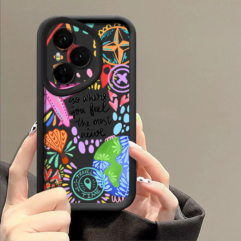 Flugzeug-Malerei-Muster Handyh – Phone Cases Honor Bewertung und Preis