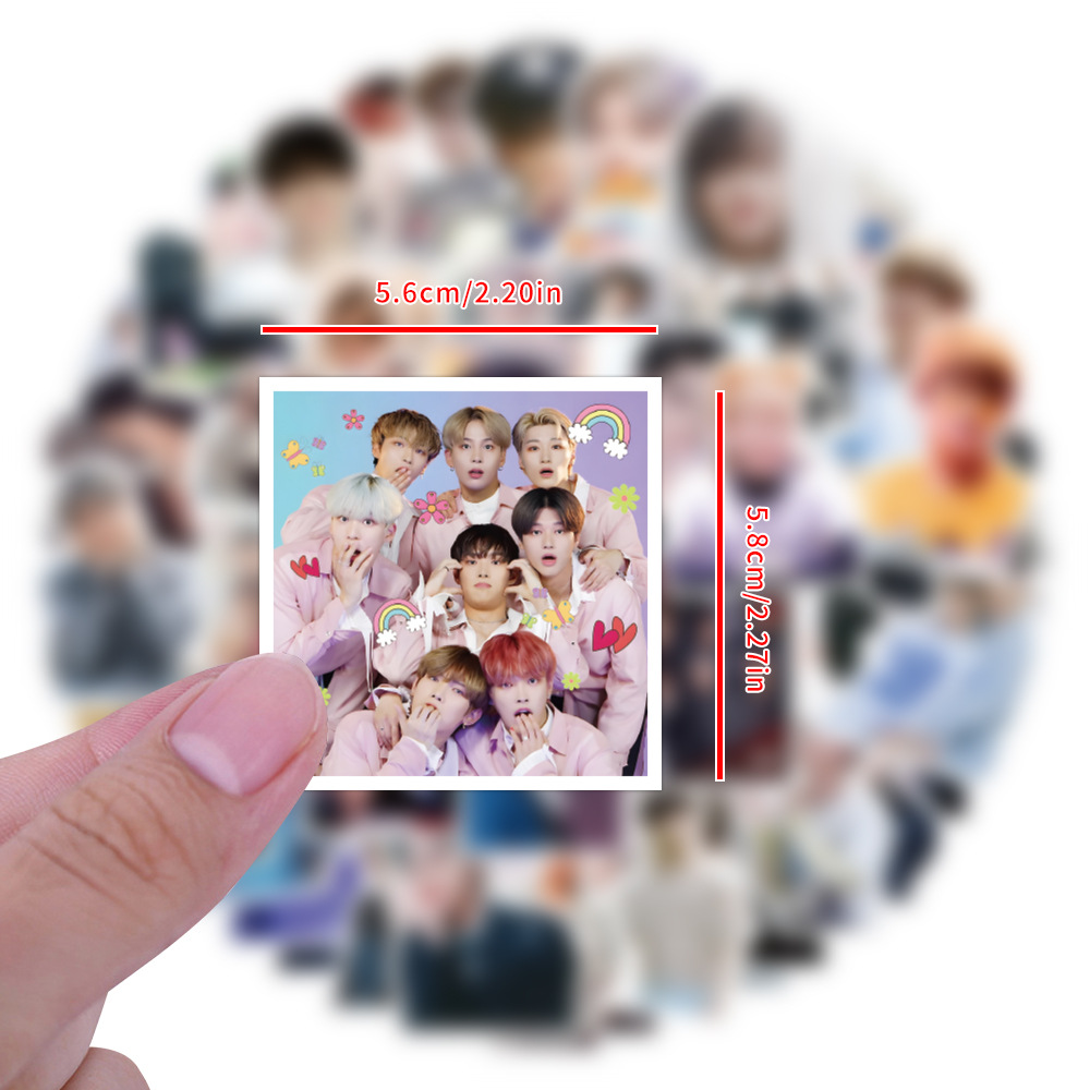 10/55/110PCS Kpop Koreanische  – Phone Cases For Boys Bewertung und Preis