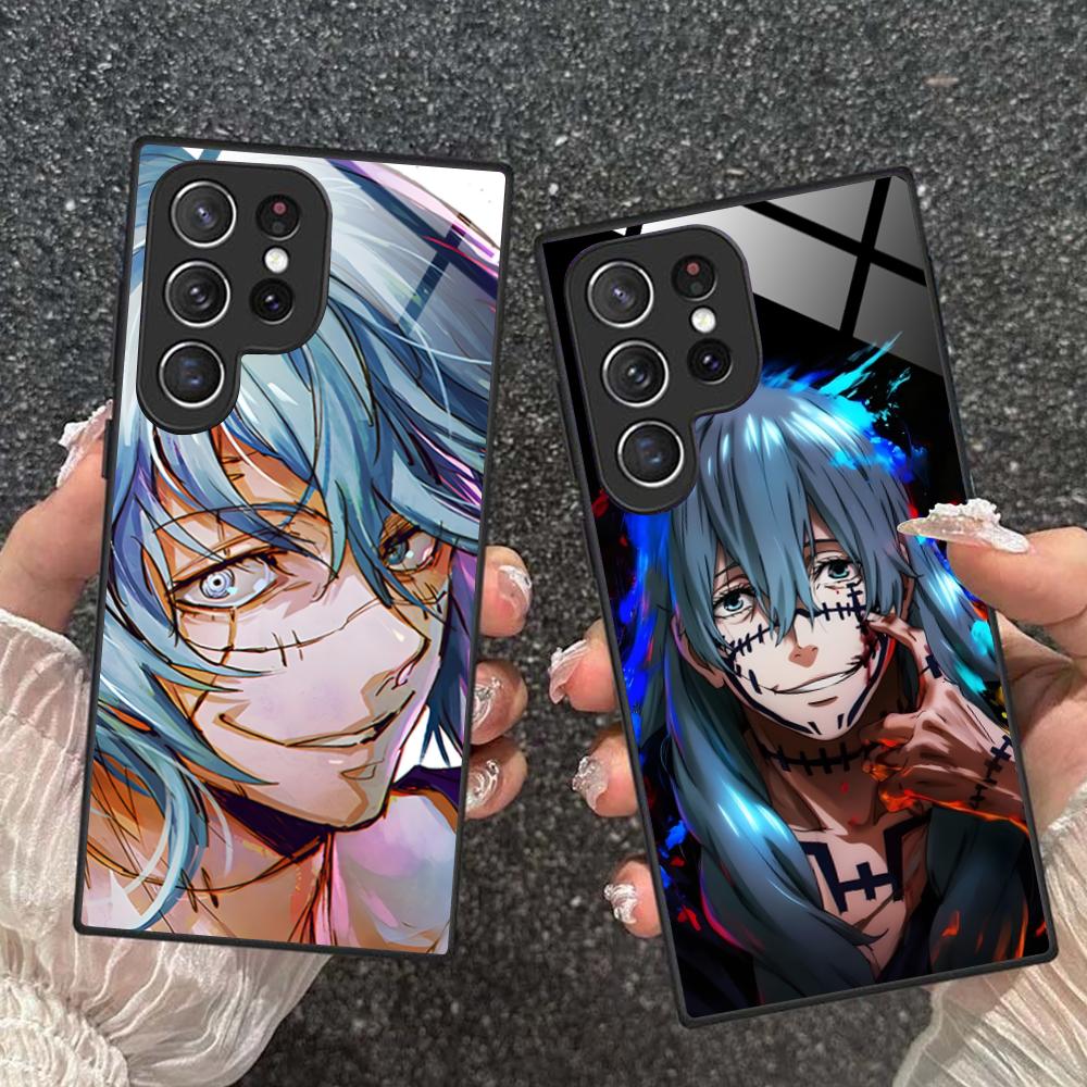 JJK Mahito Handyhülle für Sams – Phone Cases Jjk Bewertung und Preis