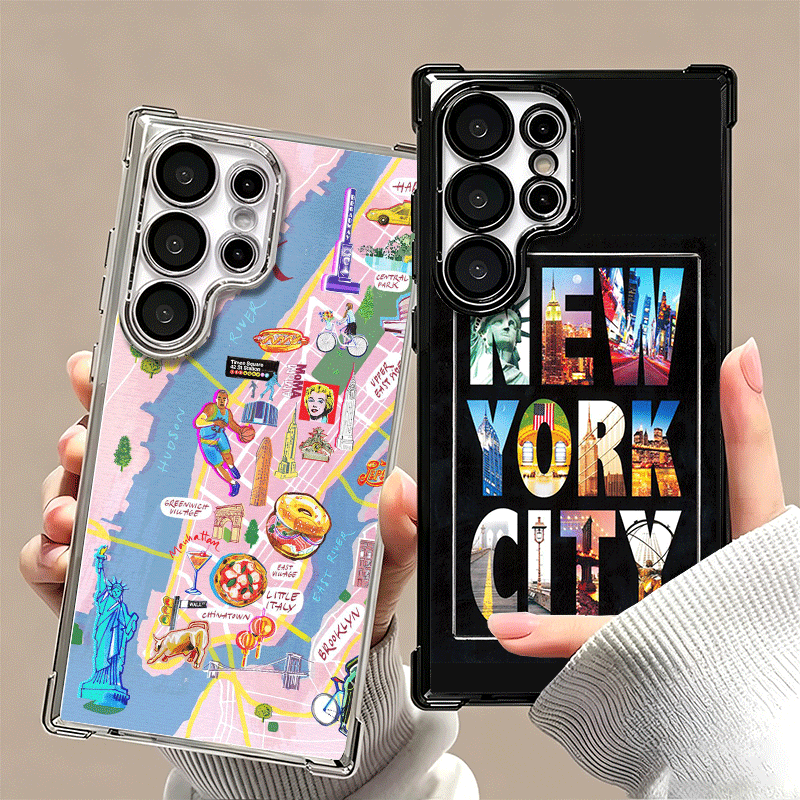 NYC New York City Weiche Handy – Phone Cases Nyc Bewertung und Preis