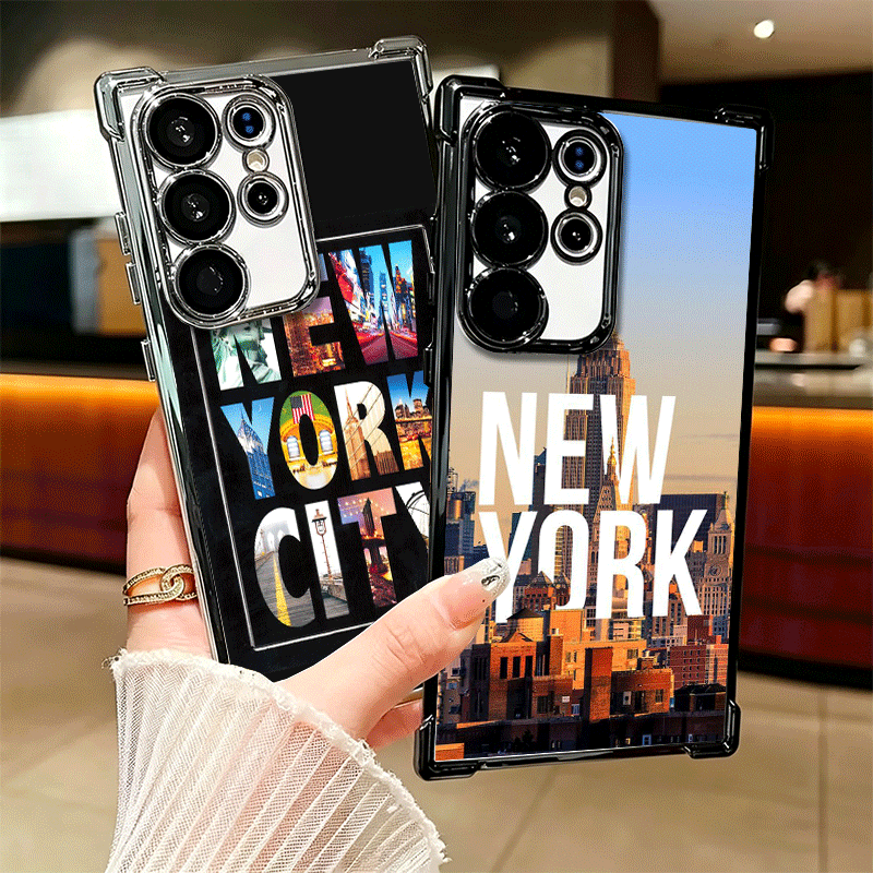 NYC New York City Weiche Handy – Phone Cases Nyc Bewertung und Preis