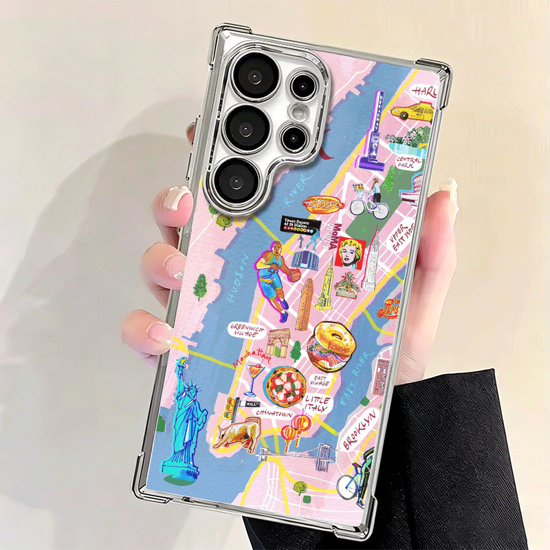 NYC New York City Weiche Handy – Phone Cases Nyc Bewertung und Preis