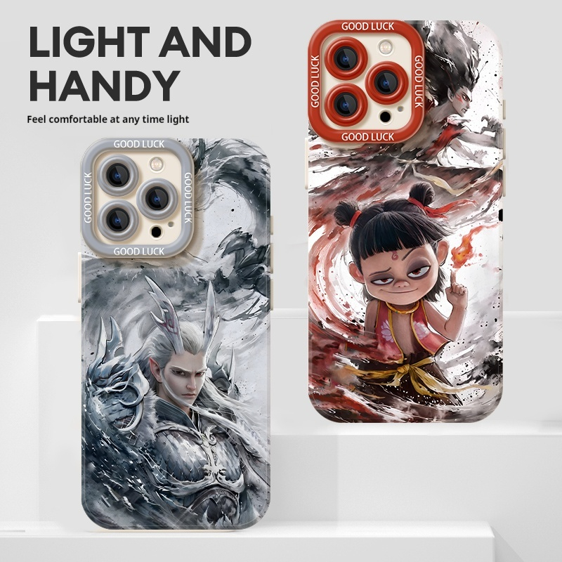 The 2025 New Nezha 2 Demon Boy – Phone Cases For Boys Bewertung und Preis