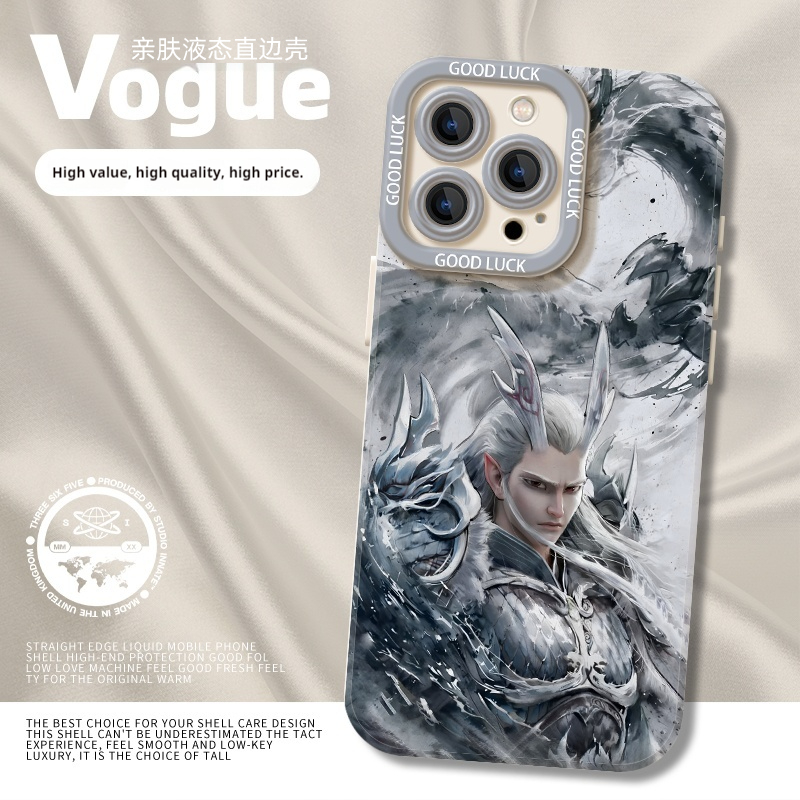 The 2025 New Nezha 2 Demon Boy – Phone Cases For Boys Bewertung und Preis