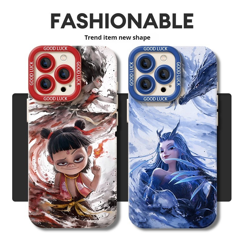 The 2025 New Nezha 2 Demon Boy – Phone Cases For Boys Bewertung und Preis