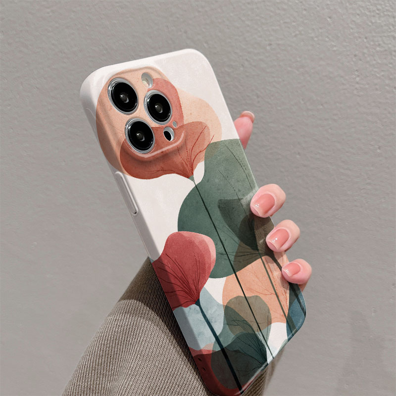 Naturkunst-Blatt-Hülle für iPh – Phone Cases Australia Bewertung und Preis