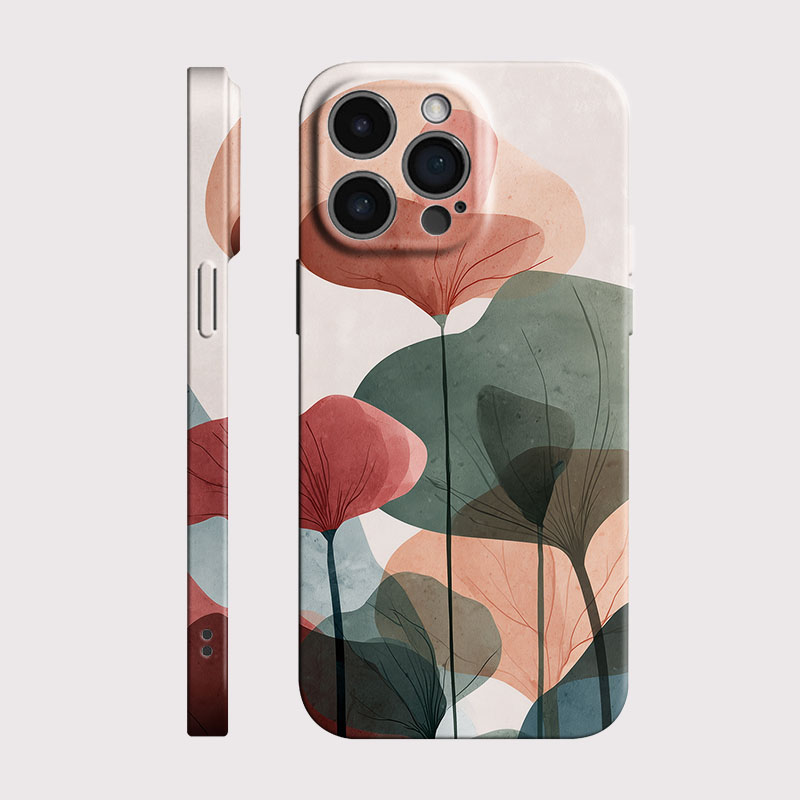 Naturkunst-Blatt-Hülle für iPh – Phone Cases Australia Bewertung und Preis