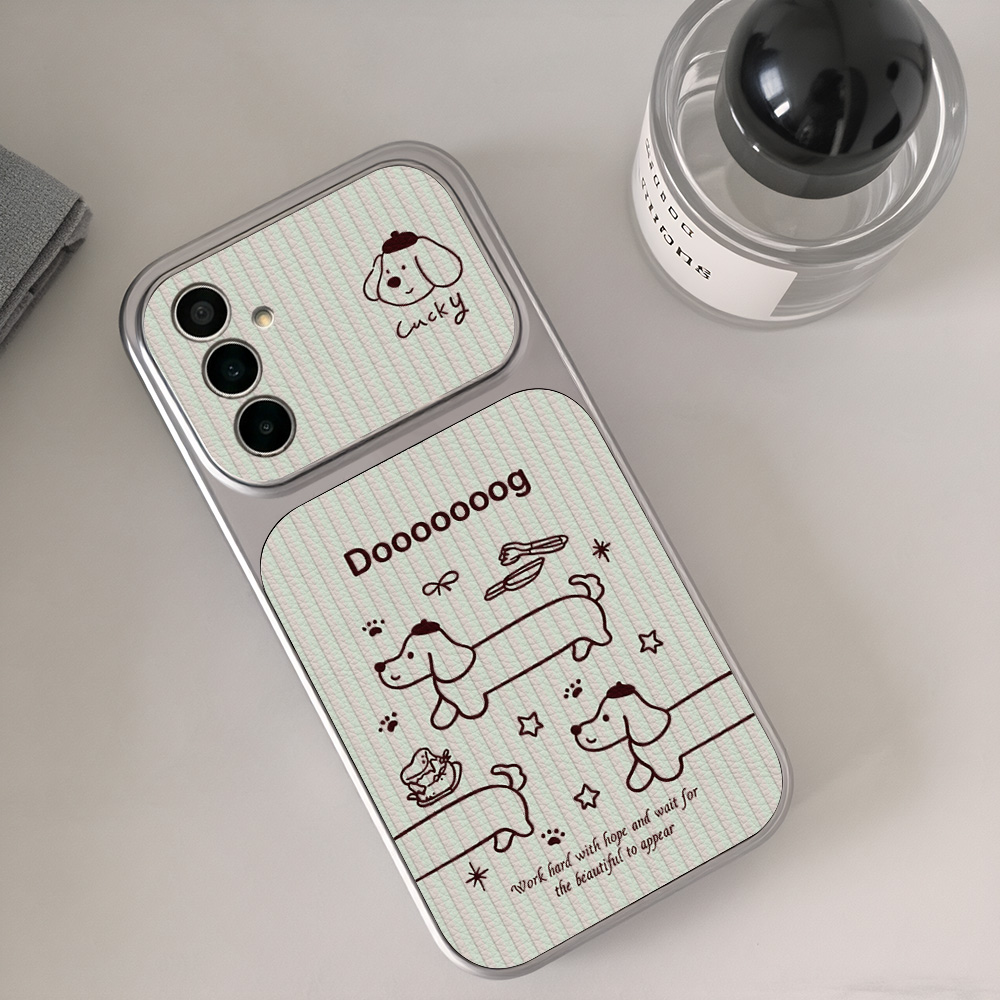 Cartoon Dackel Handyhülle für  – Phone Cases That Cover The Camera Bewertung und Preis