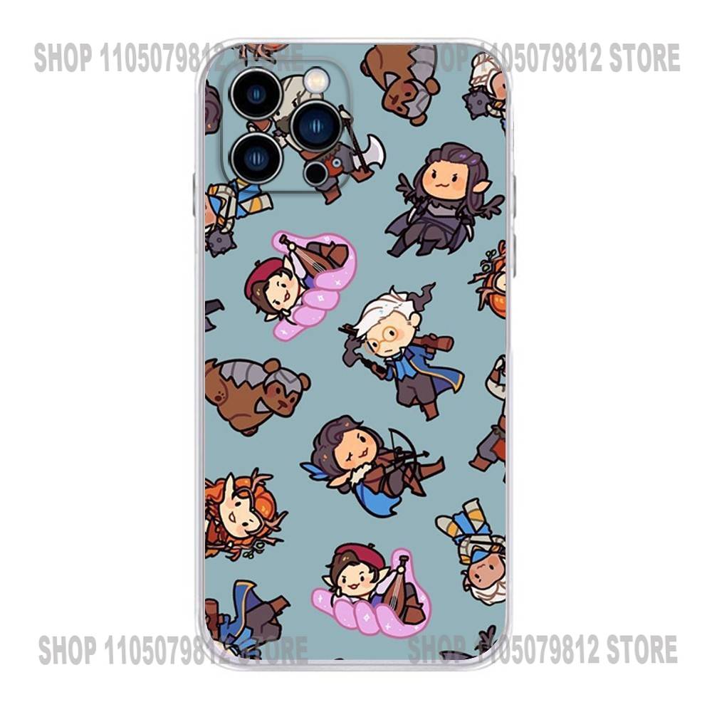 Cartoon L-Legend V-Vox Machina – Phone Cases Louis Vuitton Bewertung und Preis