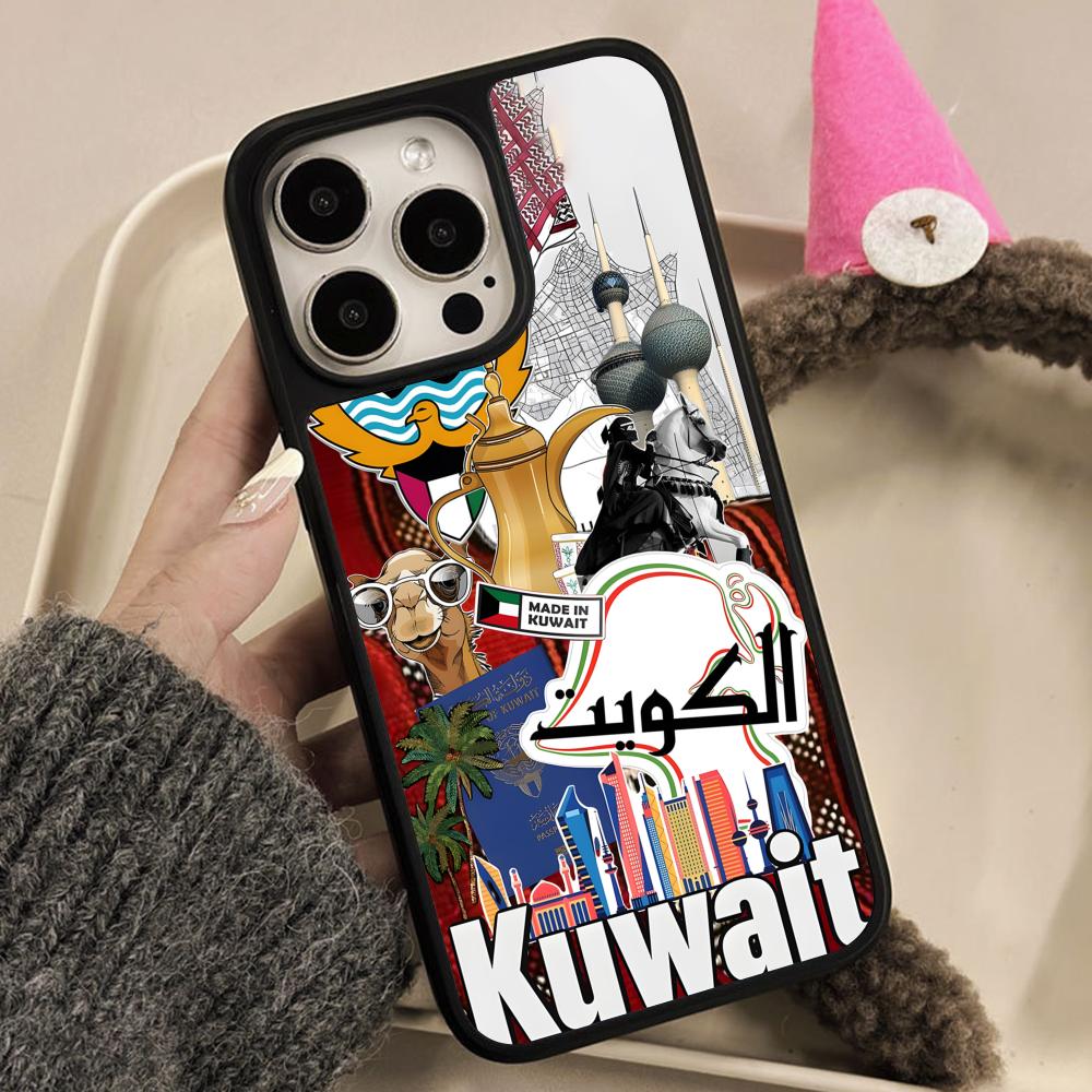 Mobile Handyhülle mit Kuwait-F – Phone Cases Kuwait Bewertung und Preis