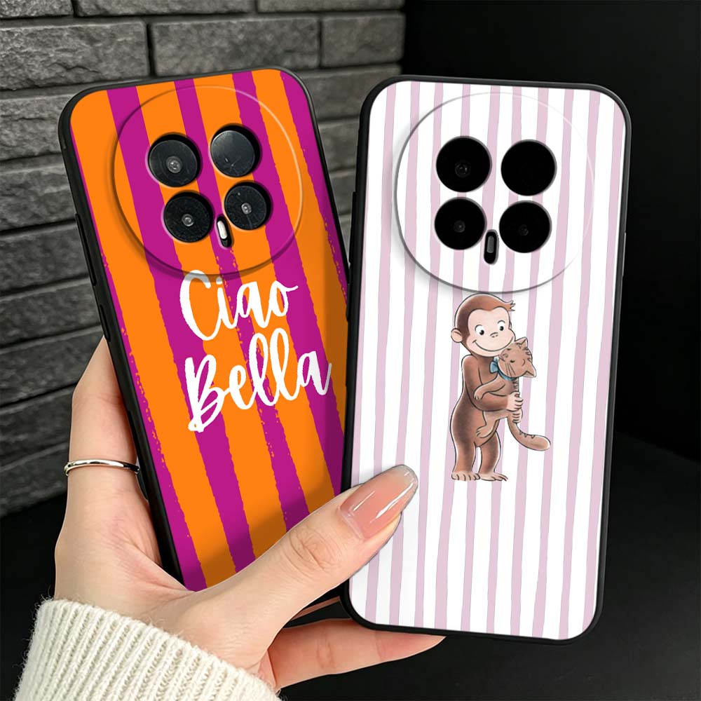 Orange Gestreifte Minimalistis – Phone Cases Orange Bewertung und Preis