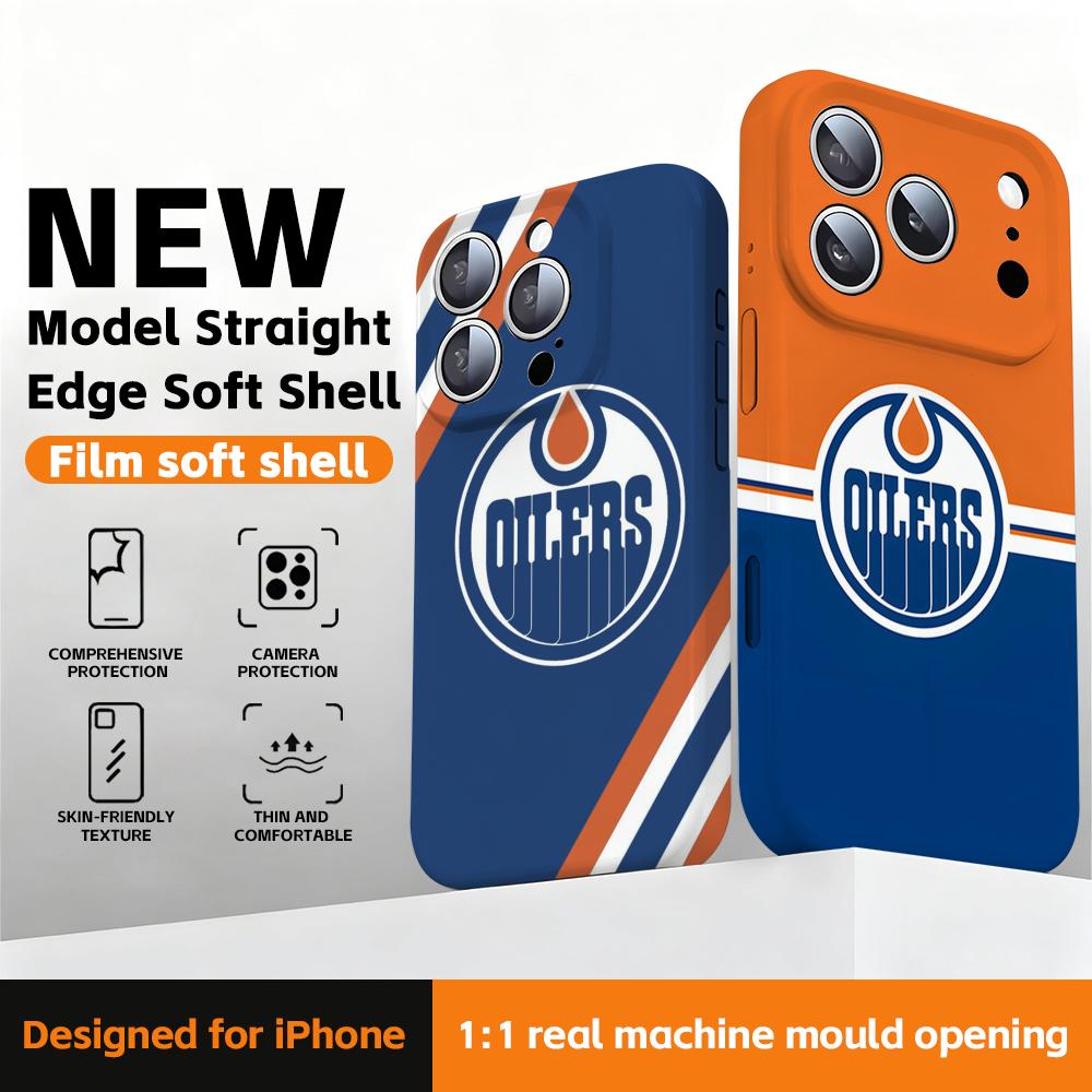 Edmonton Oilers Handyhülle mit – Phone Cases Edmonton Bewertung und Preis