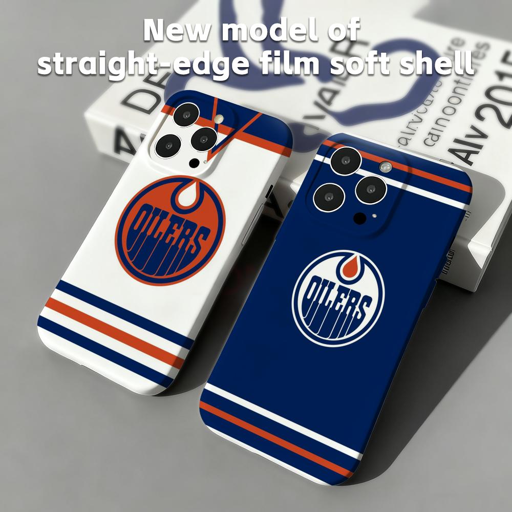Edmonton Oilers Handyhülle mit – Phone Cases Edmonton Bewertung und Preis