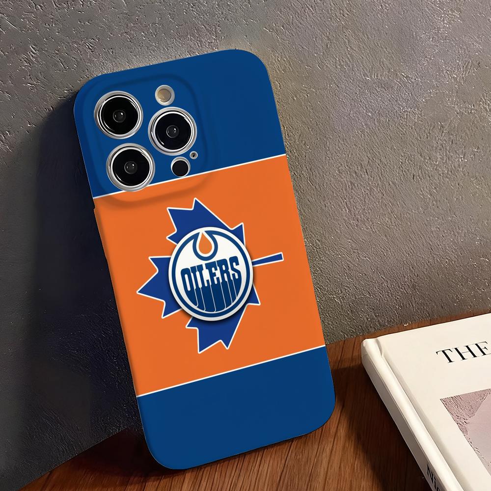 Edmonton Oilers Handyhülle mit – Phone Cases Edmonton Bewertung und Preis