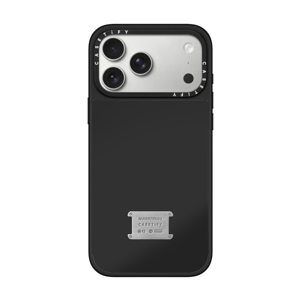 CASETiFY Co-Branding NUMBERING – Phone Cases Brands Bewertung und Preis