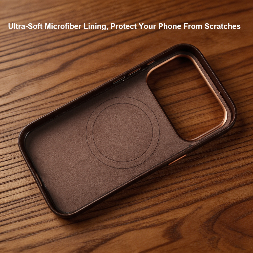 Für MagSafe Premium Lederhülle – Phone Cases Eco Friendly Bewertung und Preis