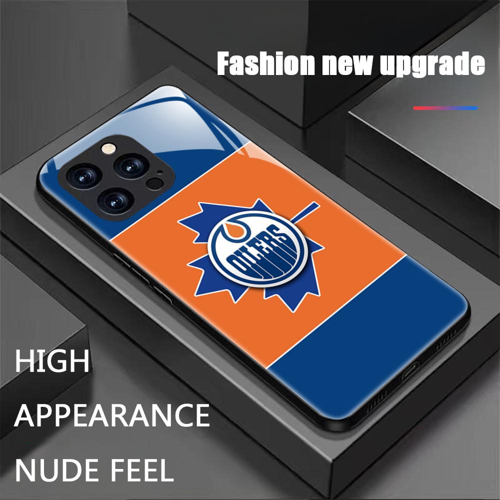 Edmonton Oilers Handyhülle für – Phone Cases Edmonton Bewertung und Preis