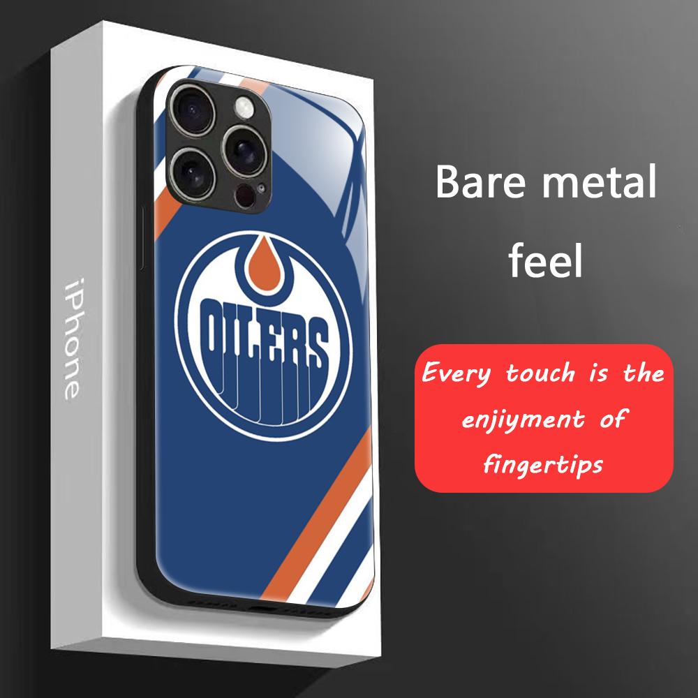 Edmonton Oilers Handyhülle für – Phone Cases Edmonton Bewertung und Preis